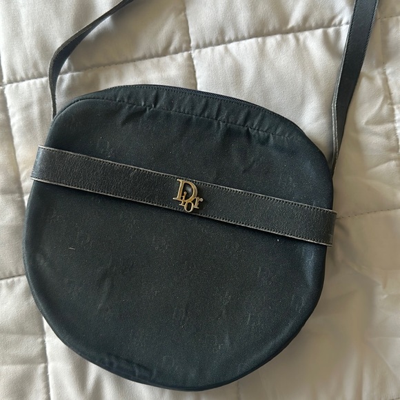 Vintage Dior Trotter Crossbody Bag - Picture 1 of 6